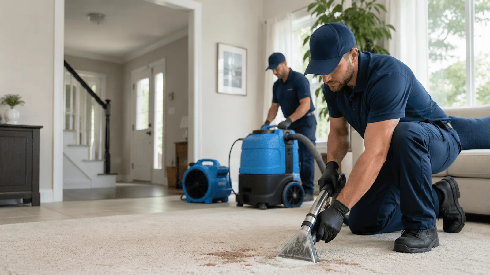 Pet Stain Carpet Cleaning in Mount Pleasant, NC near me